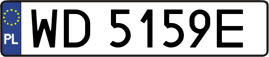 WD5159E