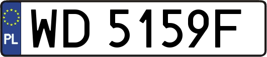 WD5159F
