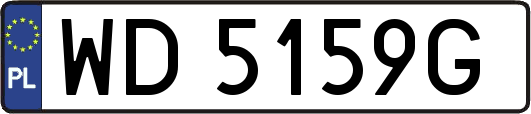 WD5159G