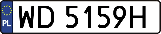 WD5159H