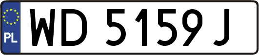 WD5159J