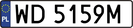 WD5159M