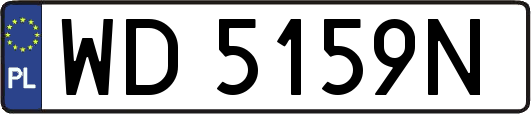 WD5159N