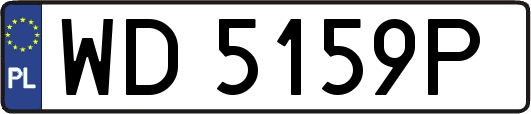 WD5159P