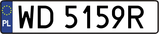 WD5159R