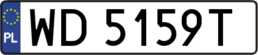 WD5159T