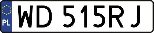WD515RJ
