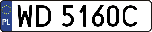 WD5160C
