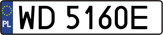WD5160E