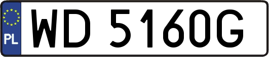 WD5160G