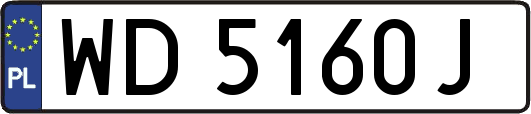 WD5160J