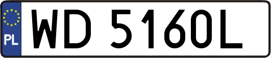 WD5160L
