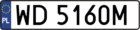 WD5160M