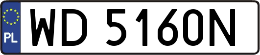 WD5160N