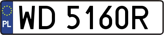 WD5160R