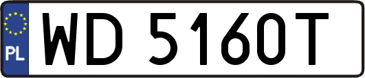 WD5160T