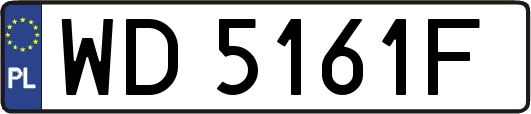 WD5161F