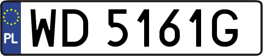 WD5161G