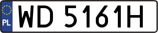 WD5161H