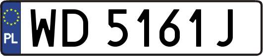 WD5161J