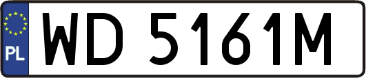 WD5161M