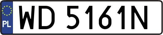 WD5161N