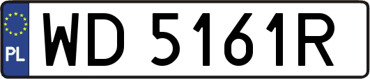 WD5161R