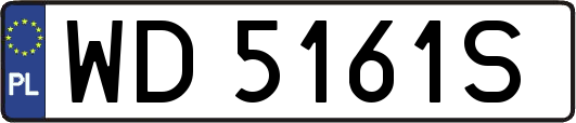WD5161S