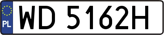 WD5162H