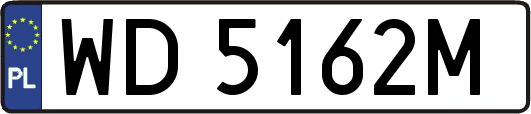 WD5162M