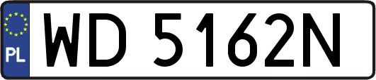 WD5162N
