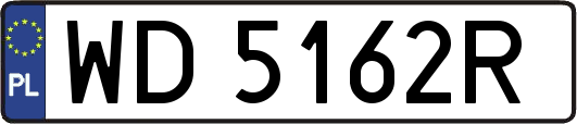 WD5162R