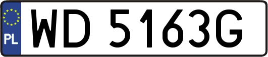 WD5163G