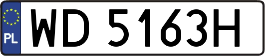 WD5163H