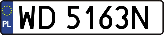 WD5163N