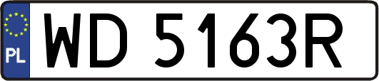WD5163R