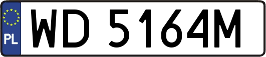 WD5164M