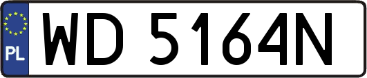 WD5164N