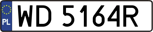 WD5164R