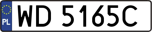 WD5165C