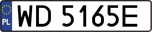 WD5165E