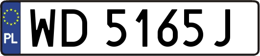 WD5165J