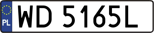 WD5165L