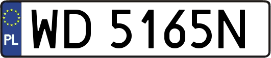 WD5165N