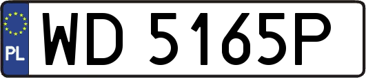 WD5165P