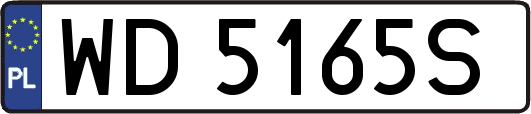 WD5165S