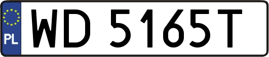 WD5165T