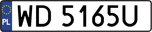 WD5165U