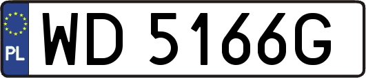WD5166G