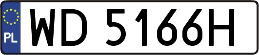 WD5166H